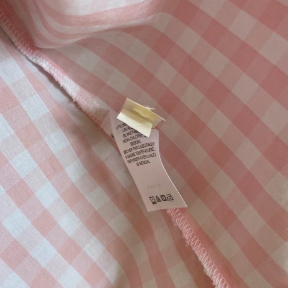 Vineyard Vines pink Gingham shirt - Picture 6 of 6
